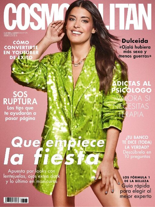 Title details for Cosmopolitan España by Hearst España, S.L. - Available